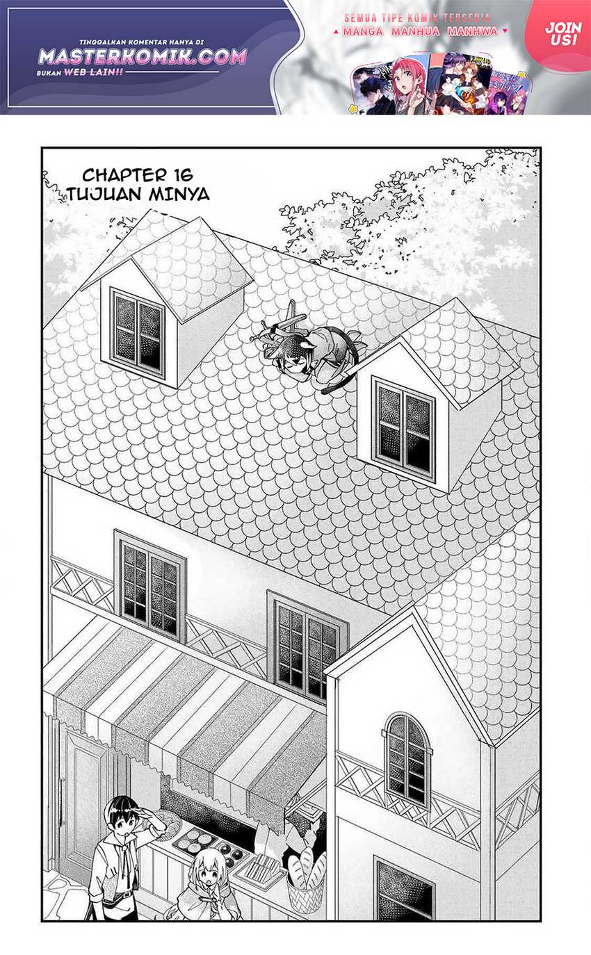 Manga Kiwameta Heel ga Subete wo Iyasu! – Mura de Muyou ni natta Boku wa, Hirotta Gomi wo Geki Rare Item ni Shuuzen shite Nariagaru Chapter 16 gambar 2