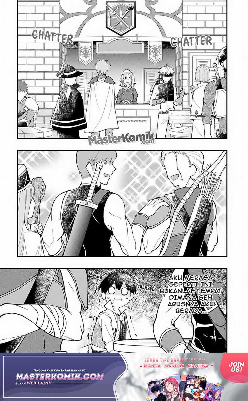 Manga Kiwameta Heel ga Subete wo Iyasu! – Mura de Muyou ni natta Boku wa, Hirotta Gomi wo Geki Rare Item ni Shuuzen shite Nariagaru Chapter 06 gambar 2