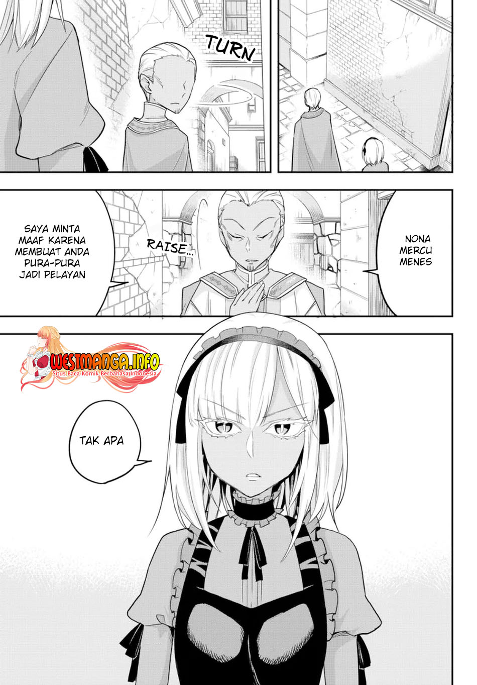 Manga Jitsu wa Ore, Saikyou deshita? Chapter 47 gambar 2