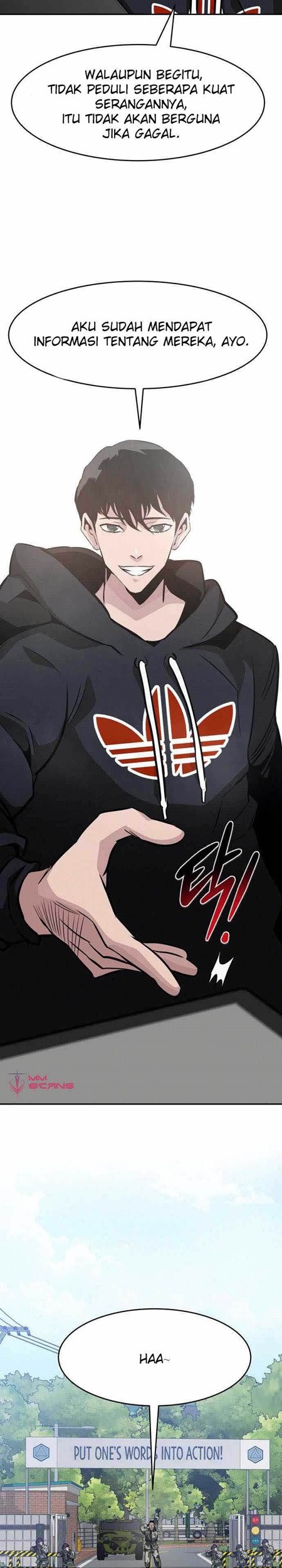 All Rounder Chapter 44 halaman 4
