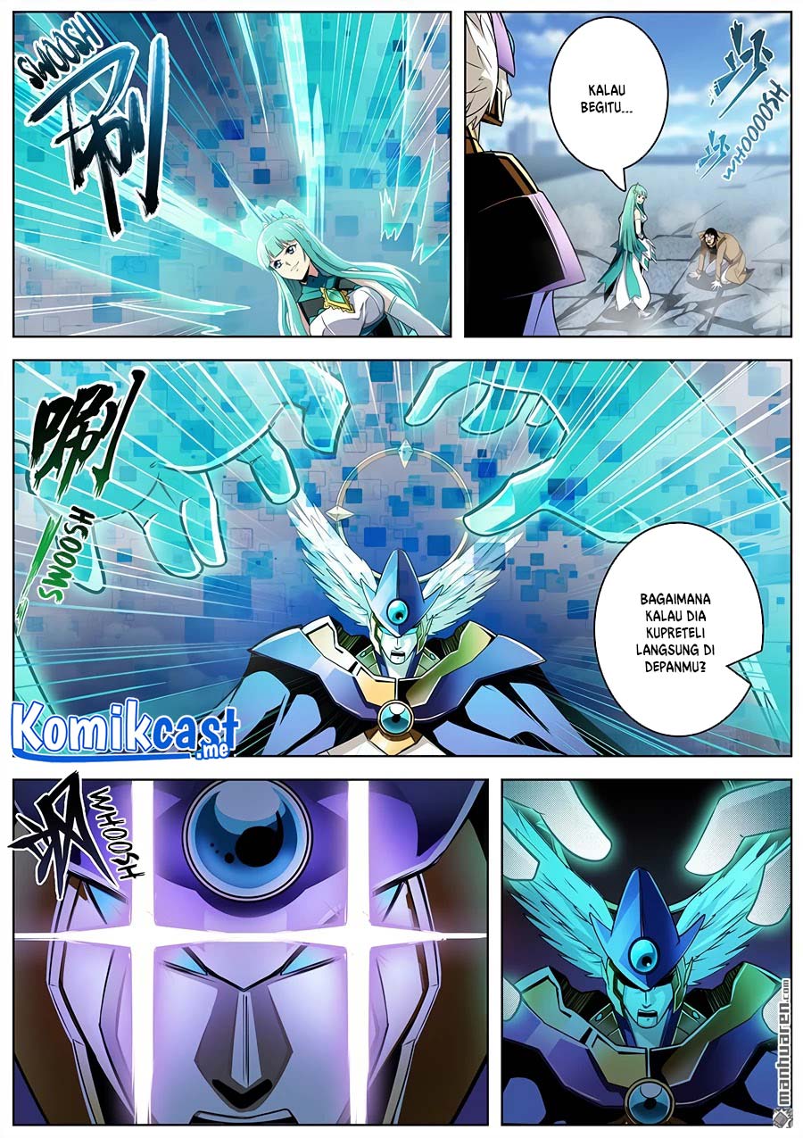 Manhua Hero? I Quit A Long Time Ago Chapter 319 gambar 2