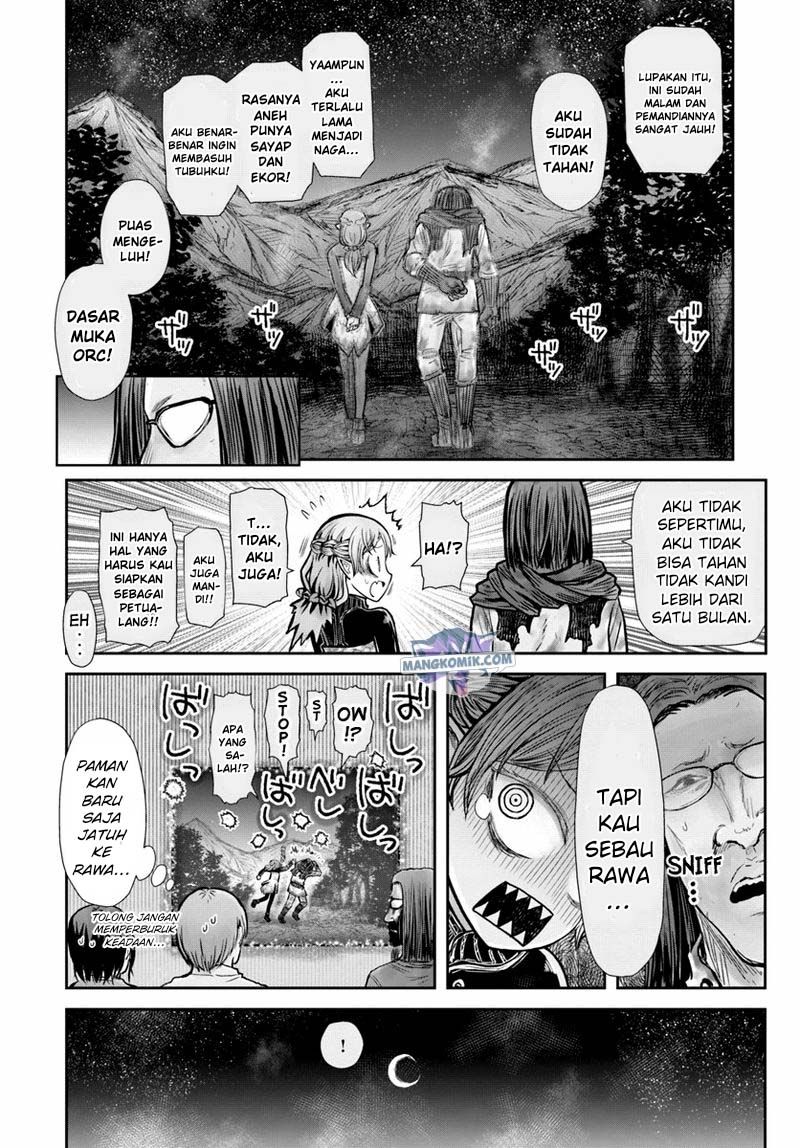 Isekai Ojisan Chapter 25 Gambar 4