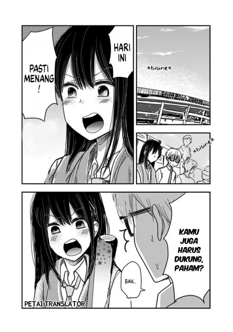 Manga Pawahara Bishoujo Kanpanii Chapter 40 gambar 2
