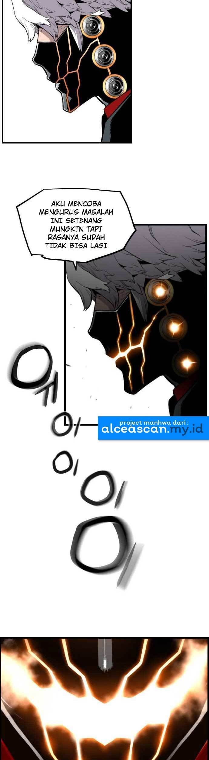 Terror Man vs Revival Man Chapter 9 halaman 5