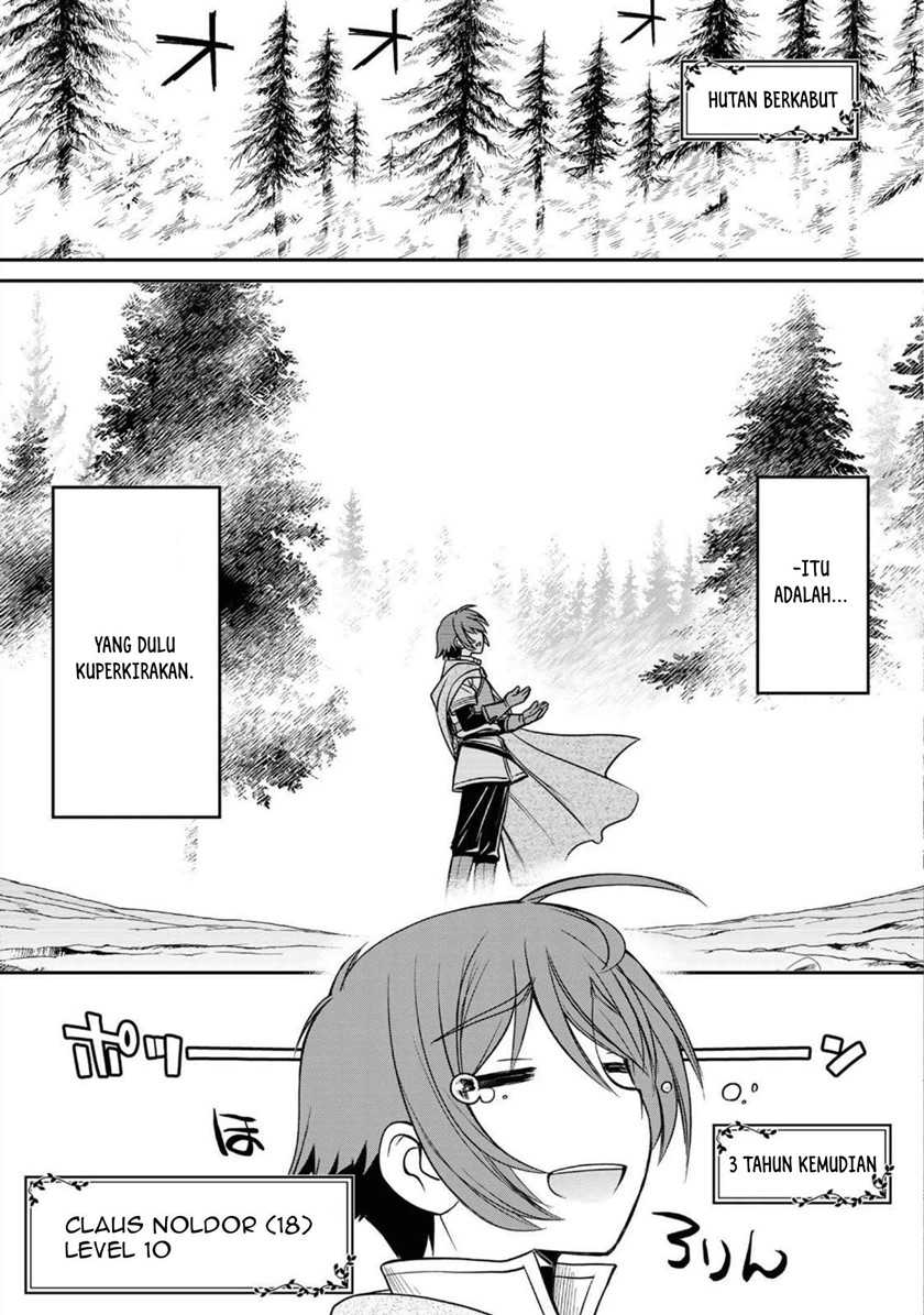 Dame Skill [Auto Mode] ga Kakuseishimashita ~Are, Guild no Scout-san, Ore wo “Iranai”-tte Itte Masendeshita?~ Chapter 1 – halaman 5