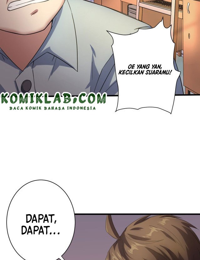 You Immortal Cultivate, I Draw Cards Chapter 05 Gambar 11