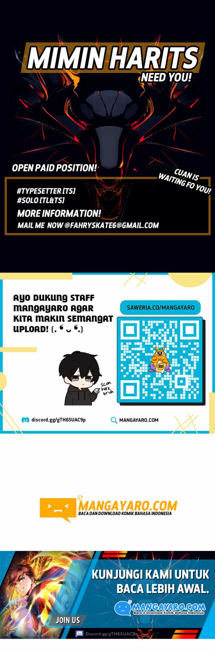 Manhua I Am The Firmament Chapter 04 gambar 2
