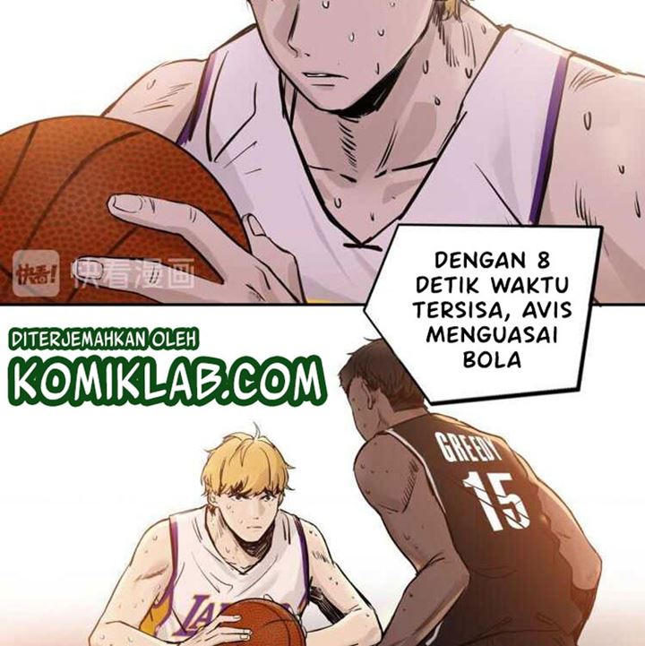 Fast Break Chapter .1 halaman 9