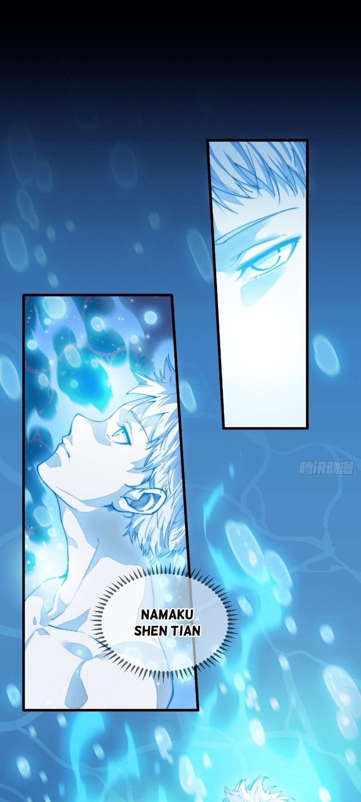 Manhua I’m Really Not the Son of Luck Chapter 00.1 gambar 2