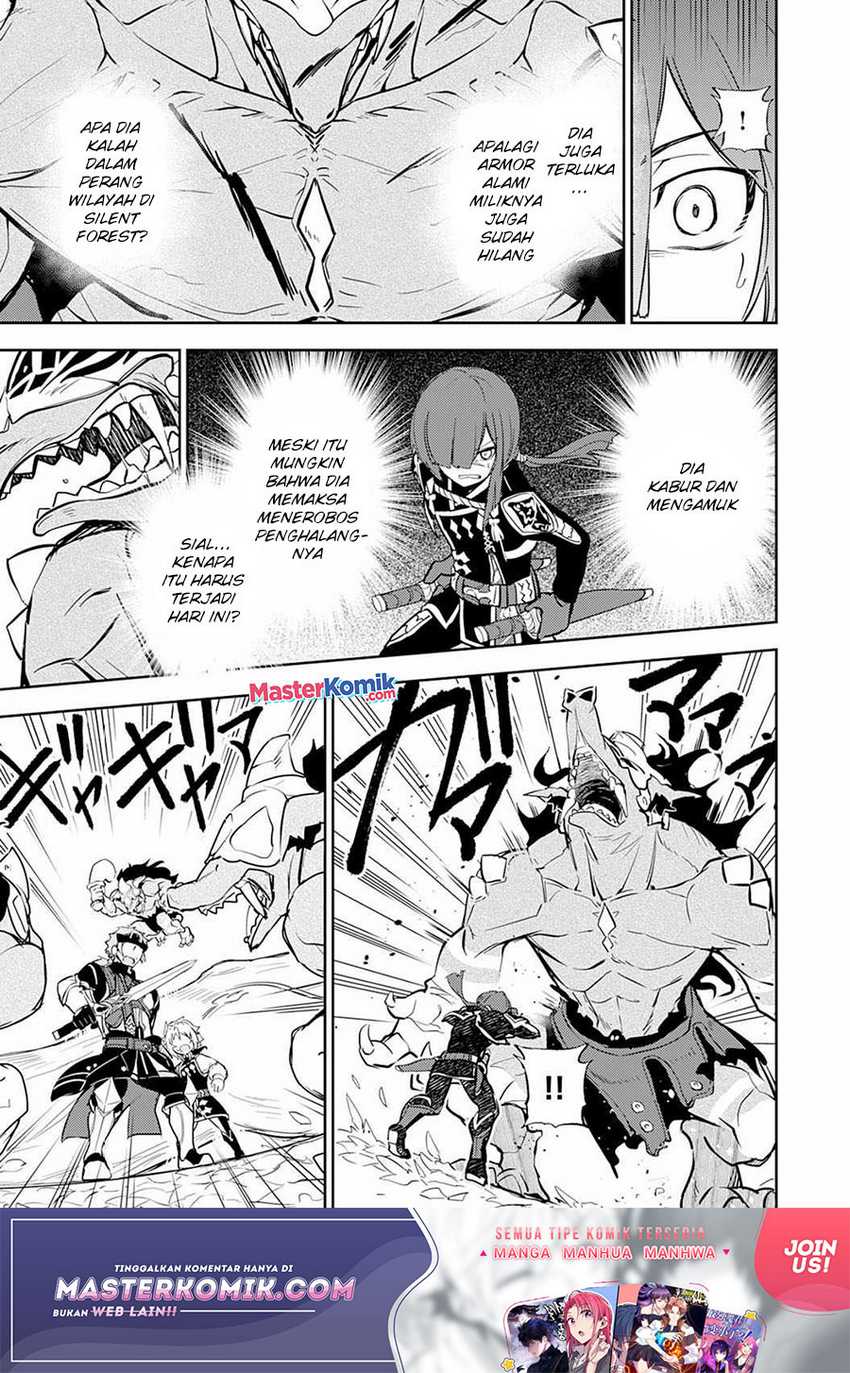 Unluckiness to the Strongest Man Chapter 05 Gambar 4