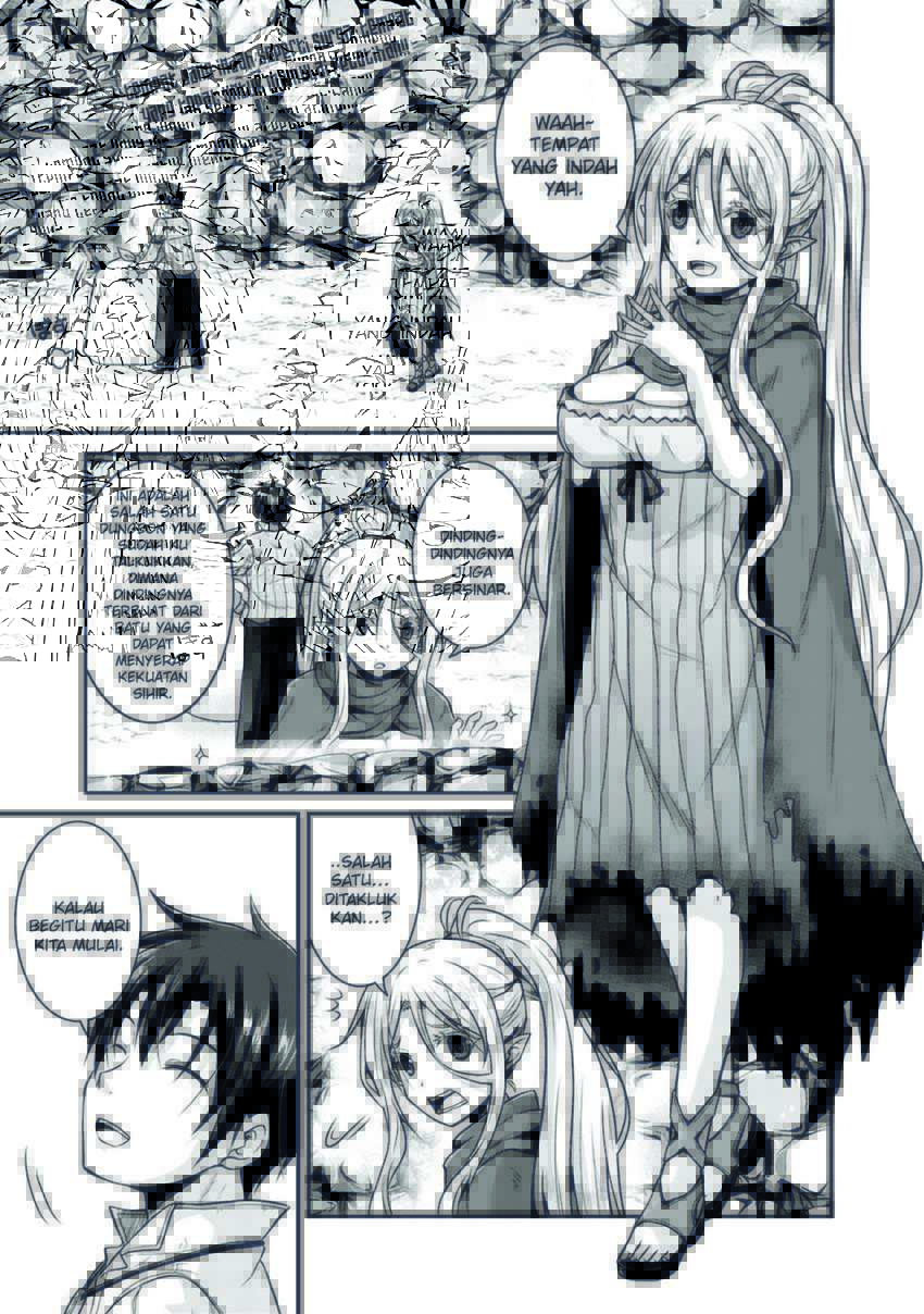 Save & Load no Dekiru Yadoya-san Chapter 25 halaman 3