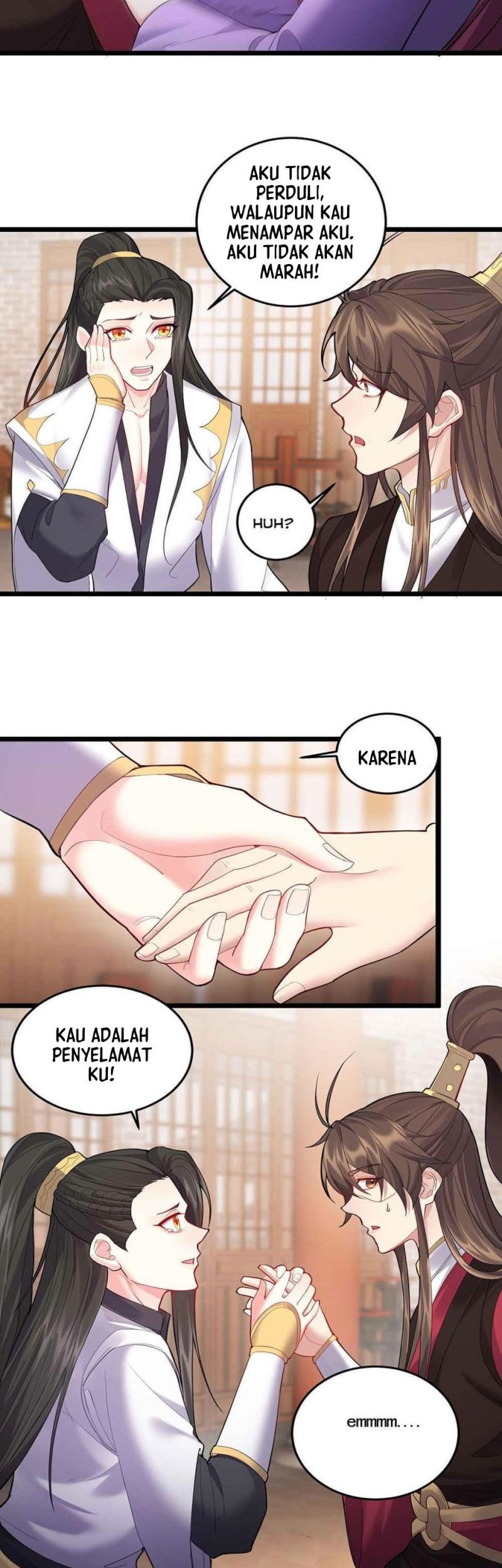 Manhua Become A villain In Cultivation World Game Chapter 61 gambar 2