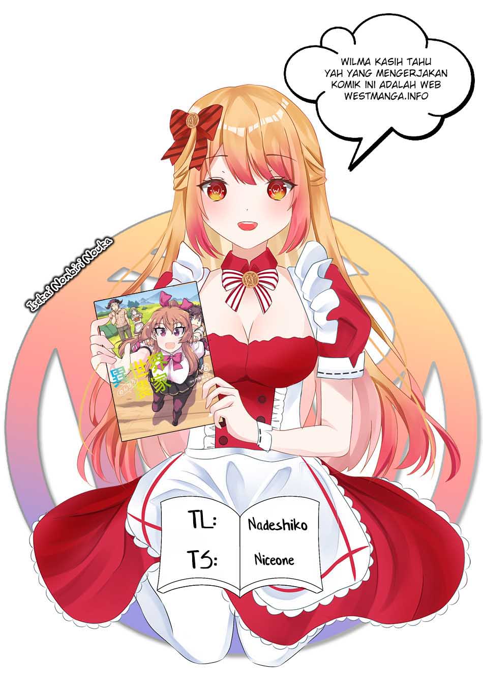 Manga Isekai Nonbiri Nouka Chapter 178 gambar 2