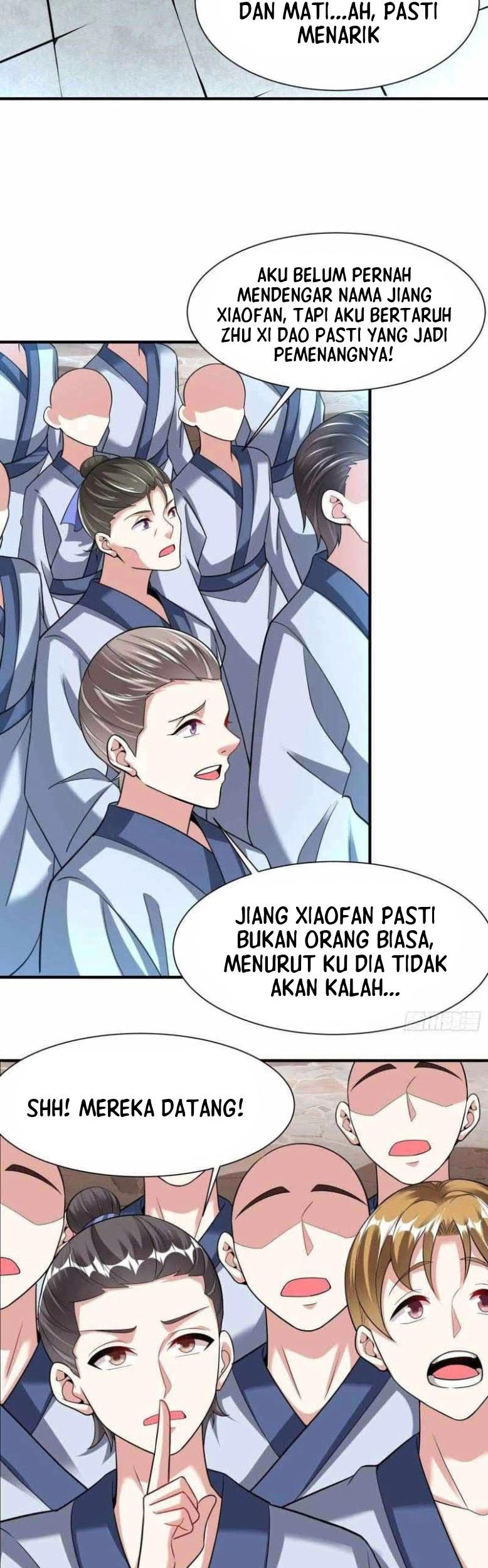 Dao Yin Chapter 203 halaman 2