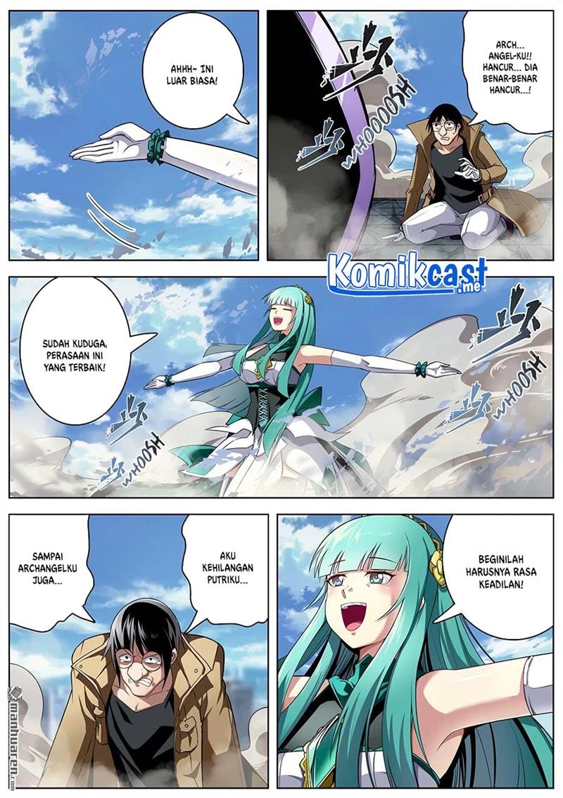 Manhua Hero? I Quit A Long Time Ago Chapter 320 gambar 2