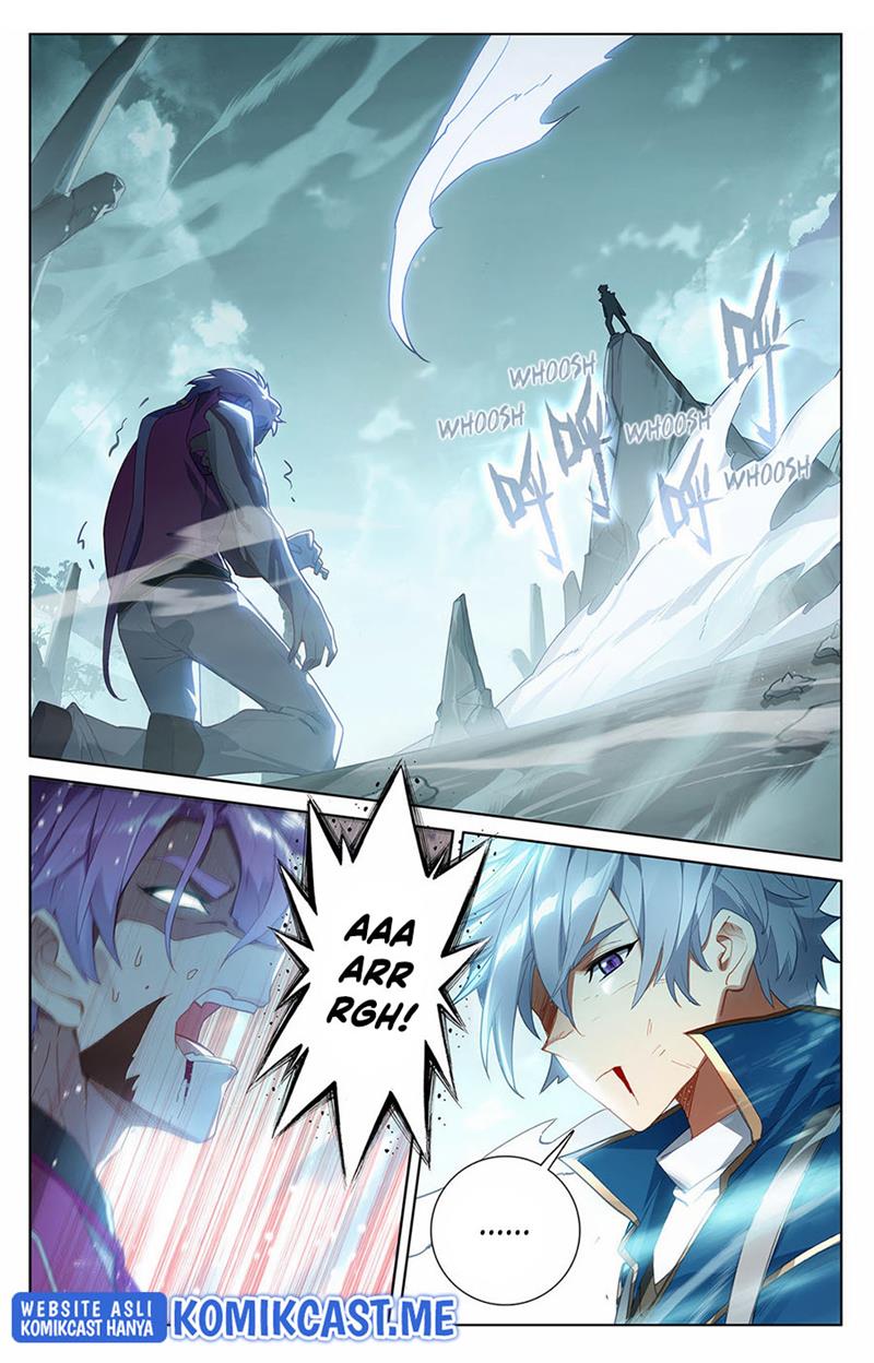 Manhua The King of Ten Thousand Presence Chapter 41 gambar 2