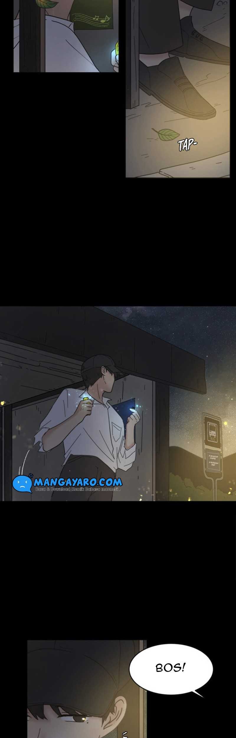 Coffee Thief Chapter 14 halaman 4