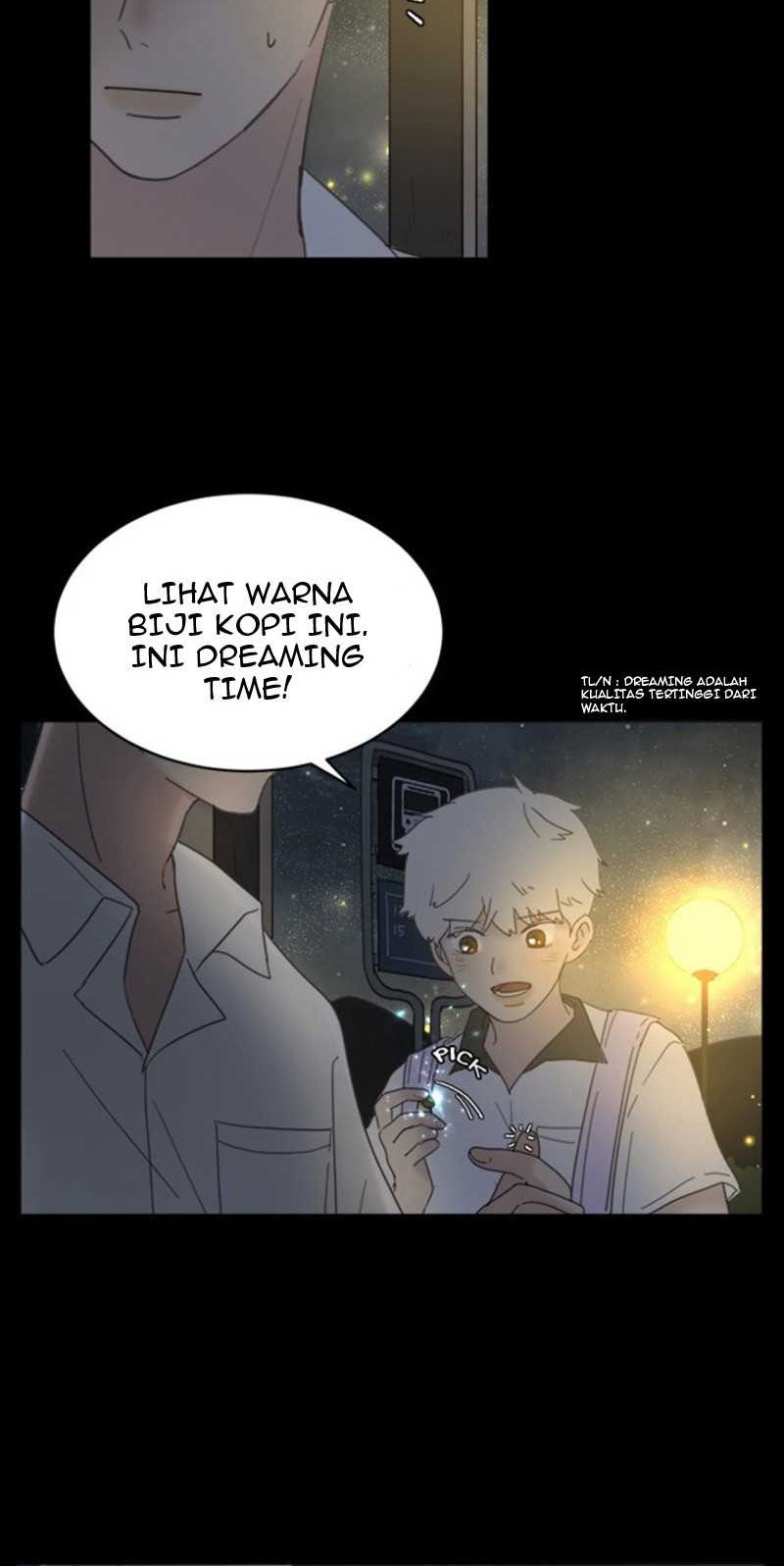 Coffee Thief Chapter 14 halaman 5