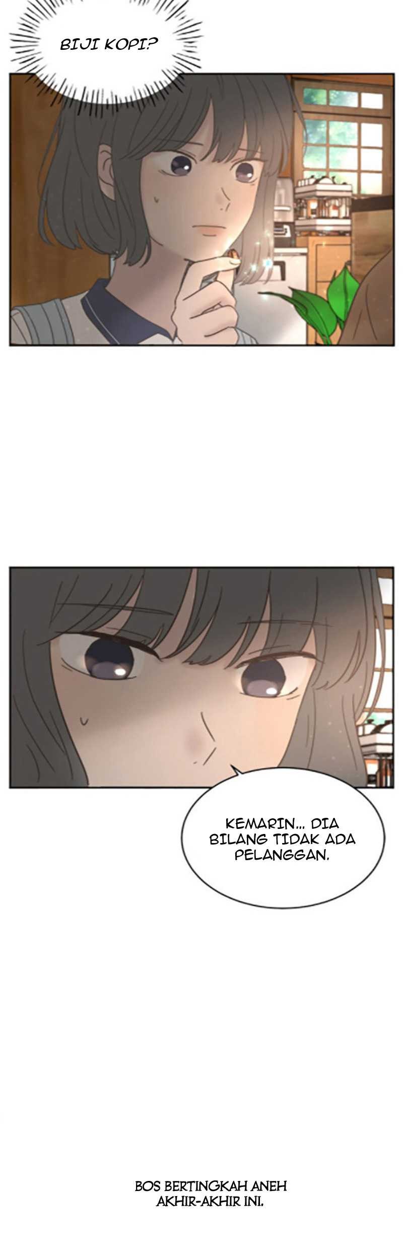 Coffee Thief Chapter 13 halaman 7