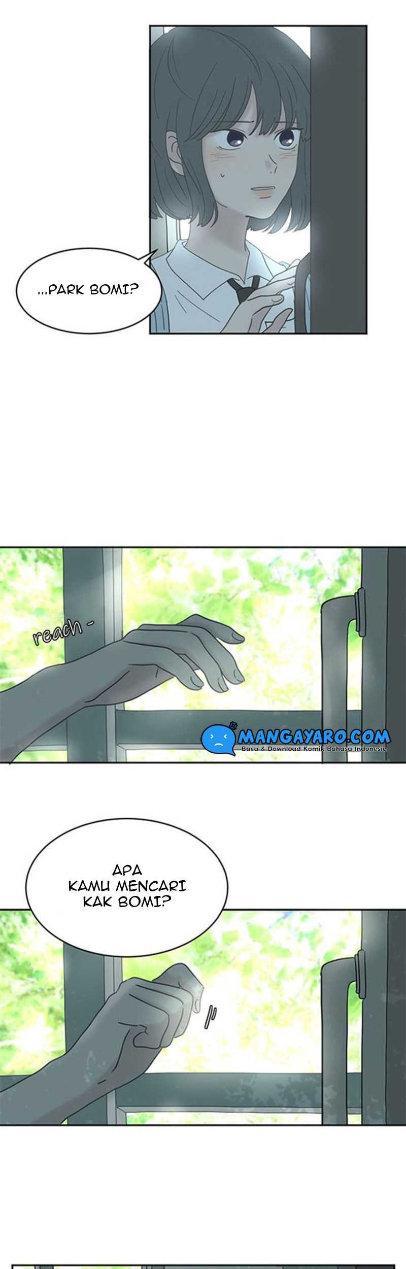 Coffee Thief Chapter 12 halaman 4
