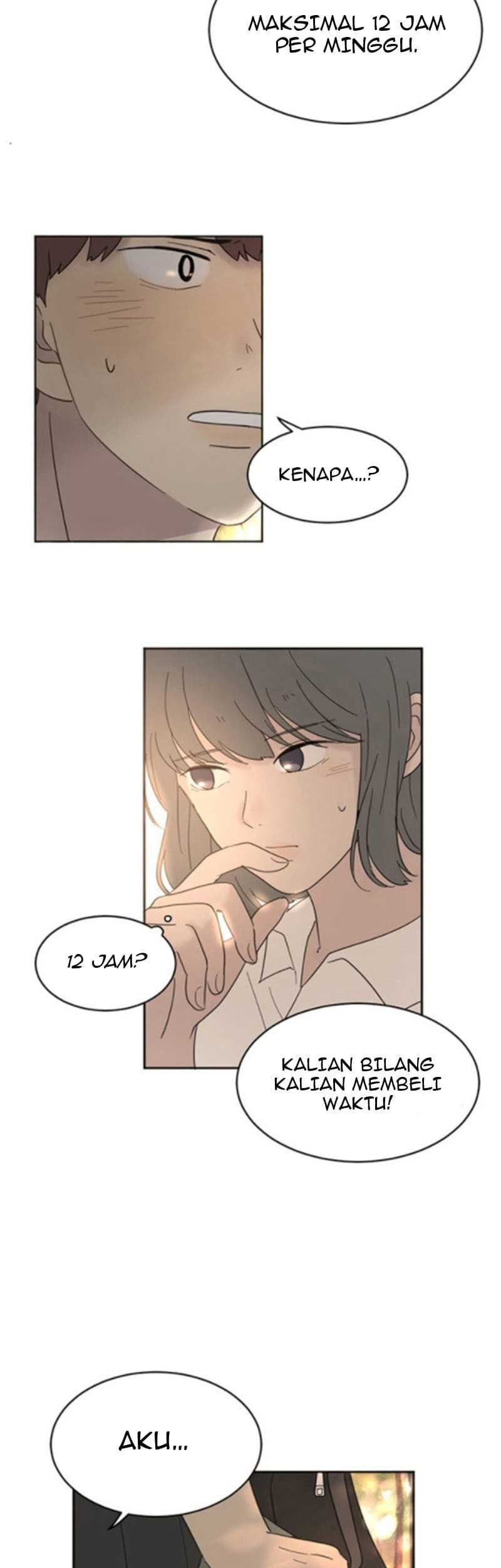 Coffee Thief Chapter 9 halaman 4