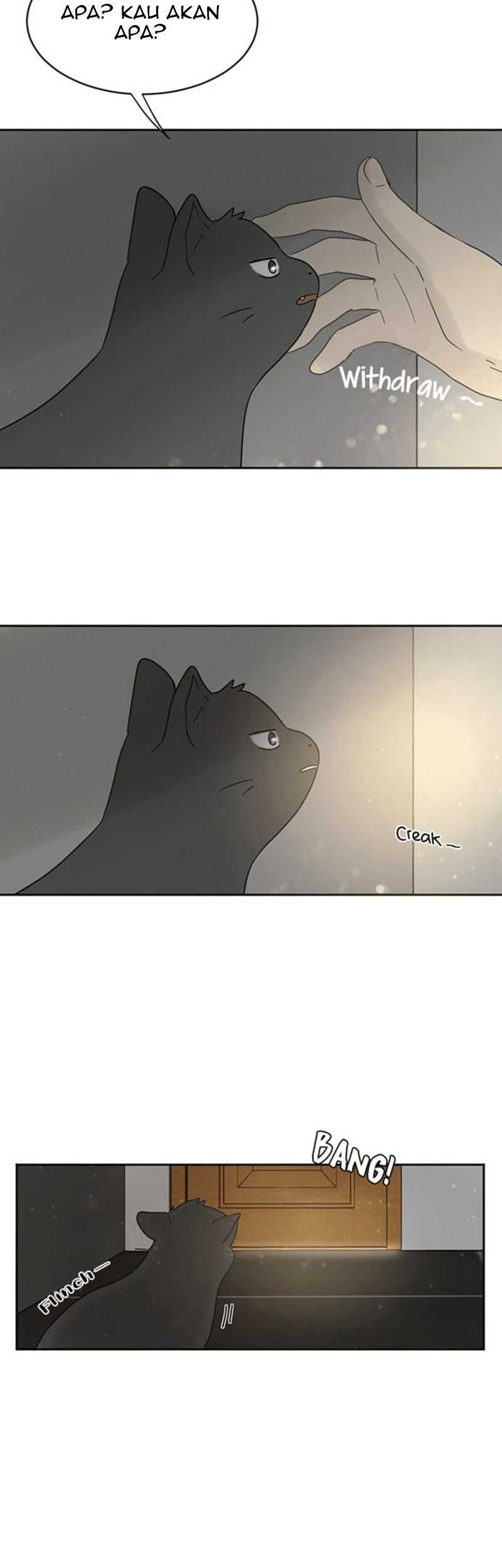 Coffee Thief Chapter 8 halaman 4