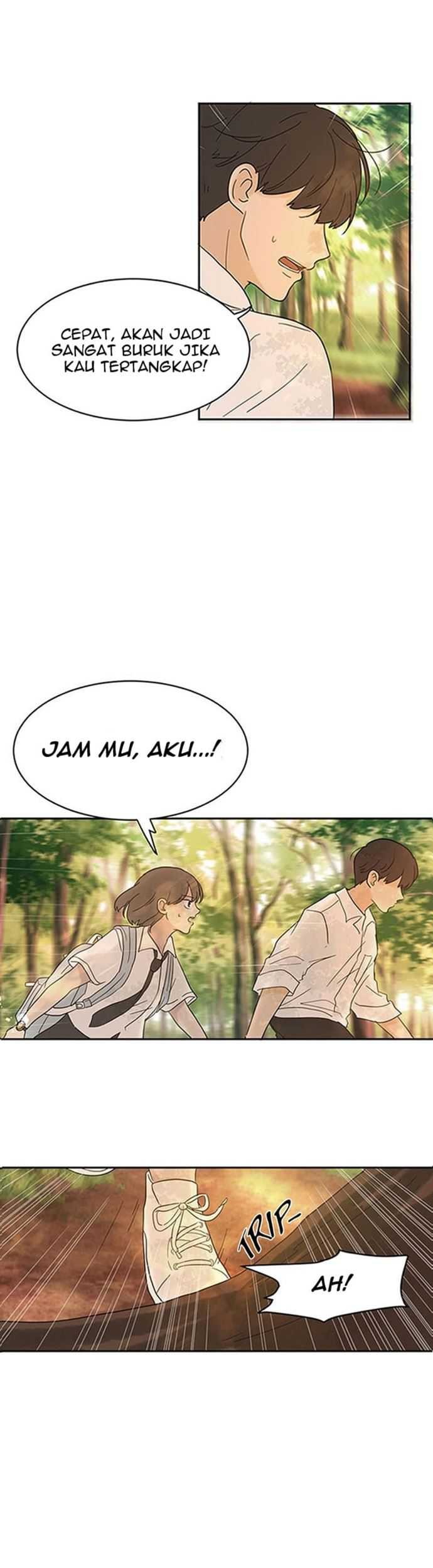 Coffee Thief Chapter 6 halaman 5