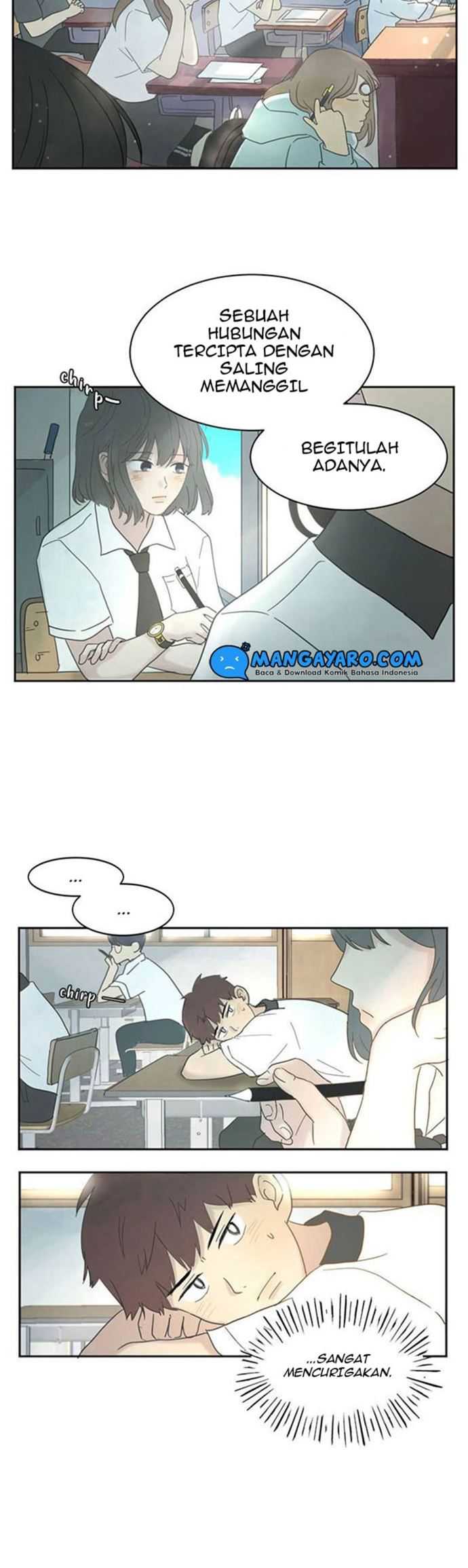 Coffee Thief Chapter 5 halaman 3