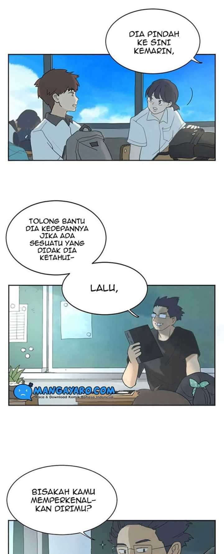 Coffee Thief Chapter 4 halaman 3