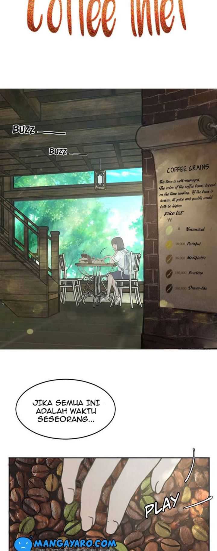 Coffee Thief Chapter 3 halaman 4