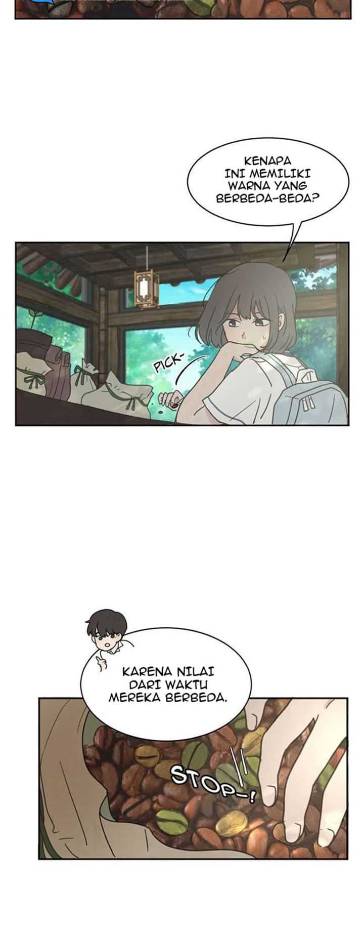 Coffee Thief Chapter 3 halaman 5