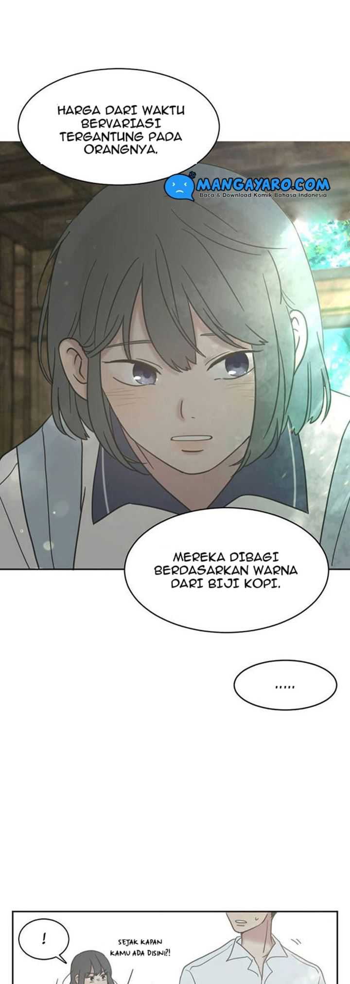 Coffee Thief Chapter 3 halaman 6
