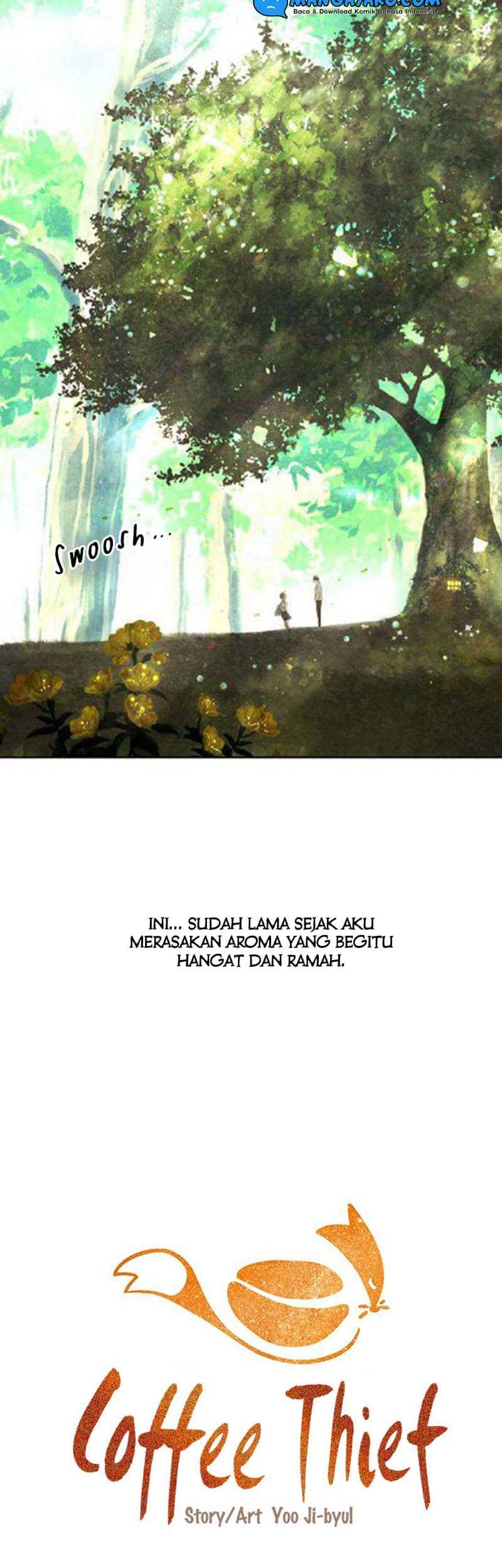 Coffee Thief Chapter 2 halaman 3