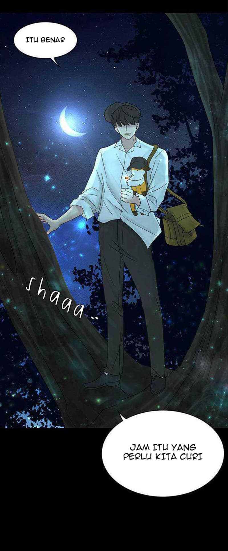 Coffee Thief Chapter .1 halaman 4