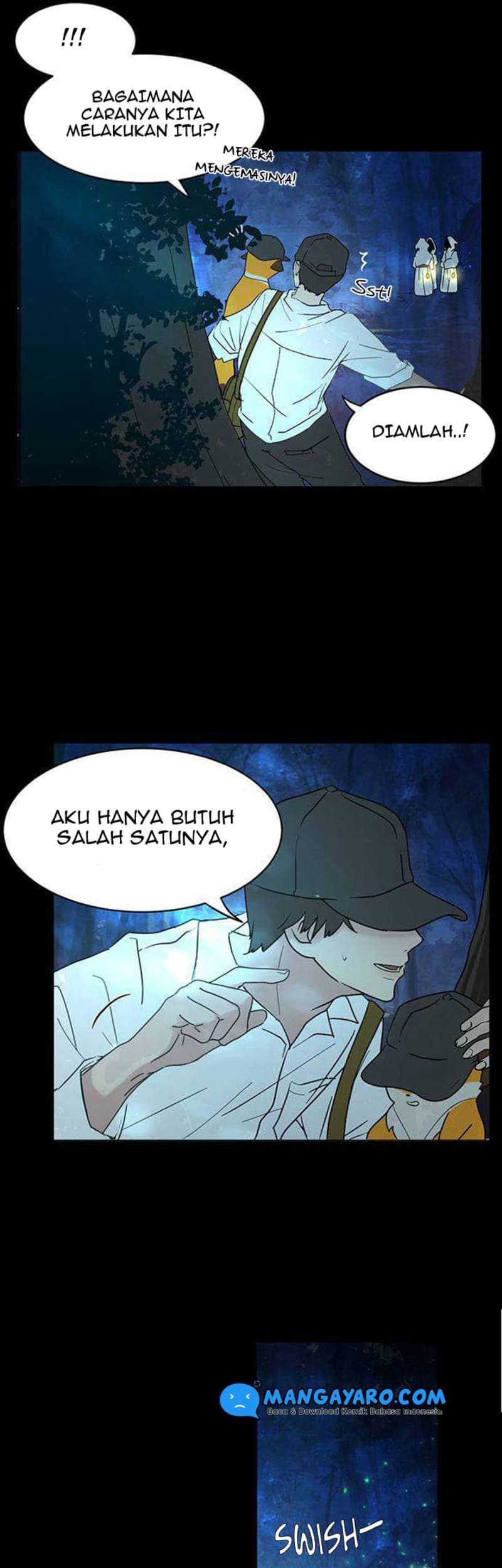 Coffee Thief Chapter .1 halaman 5