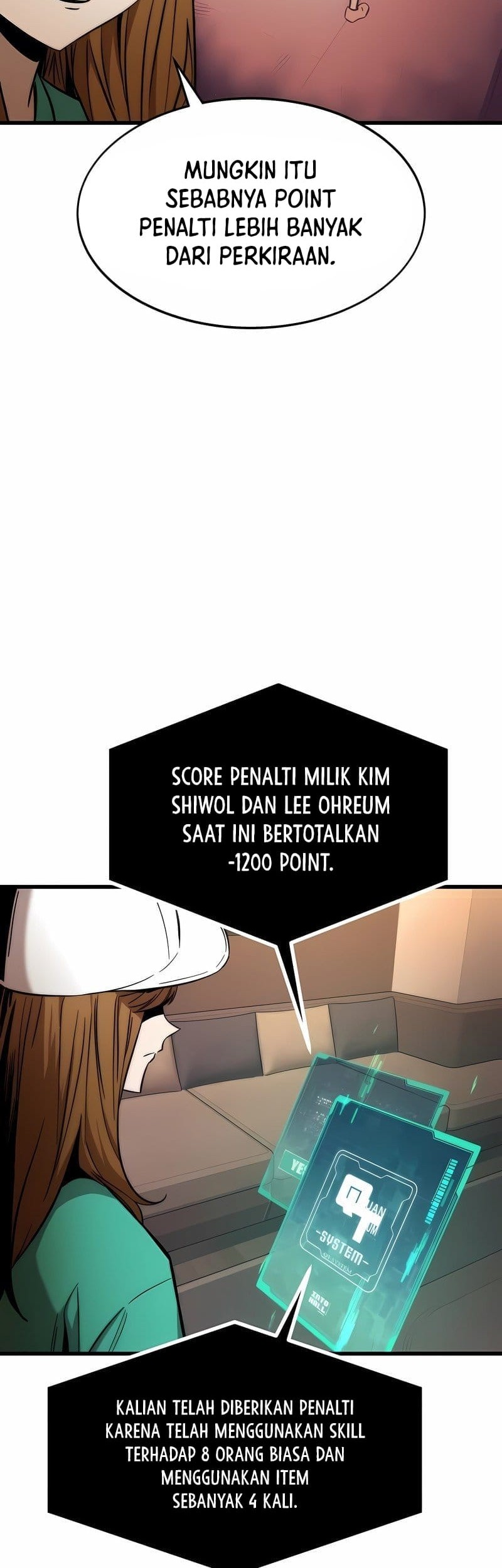 Ultra Alter Chapter 36 Gambar 7