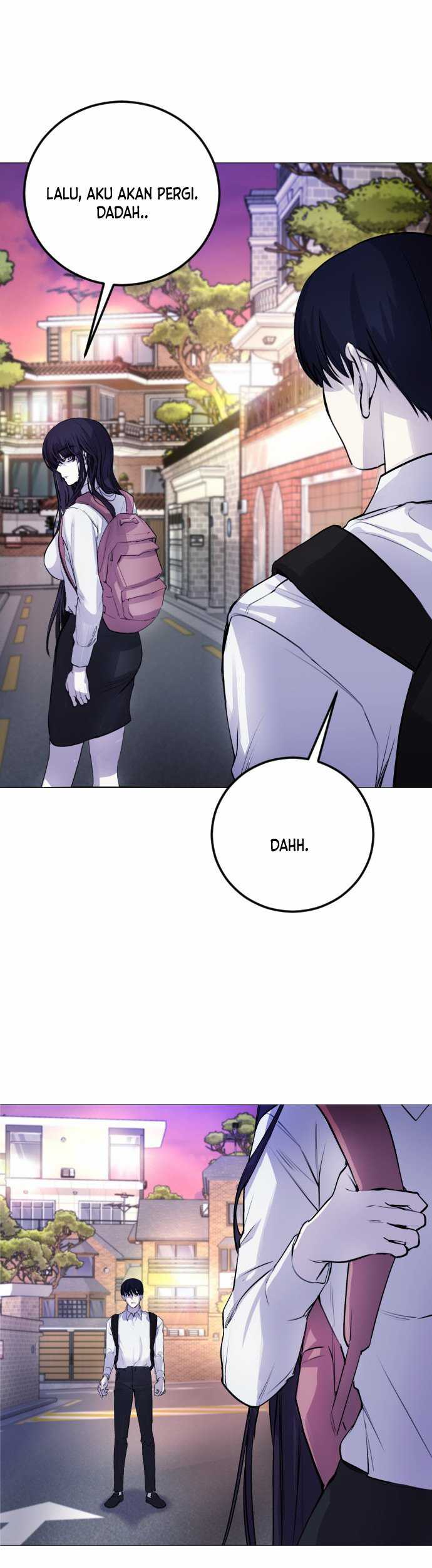 Broken Daily Life Chapter 04.2 Gambar 3