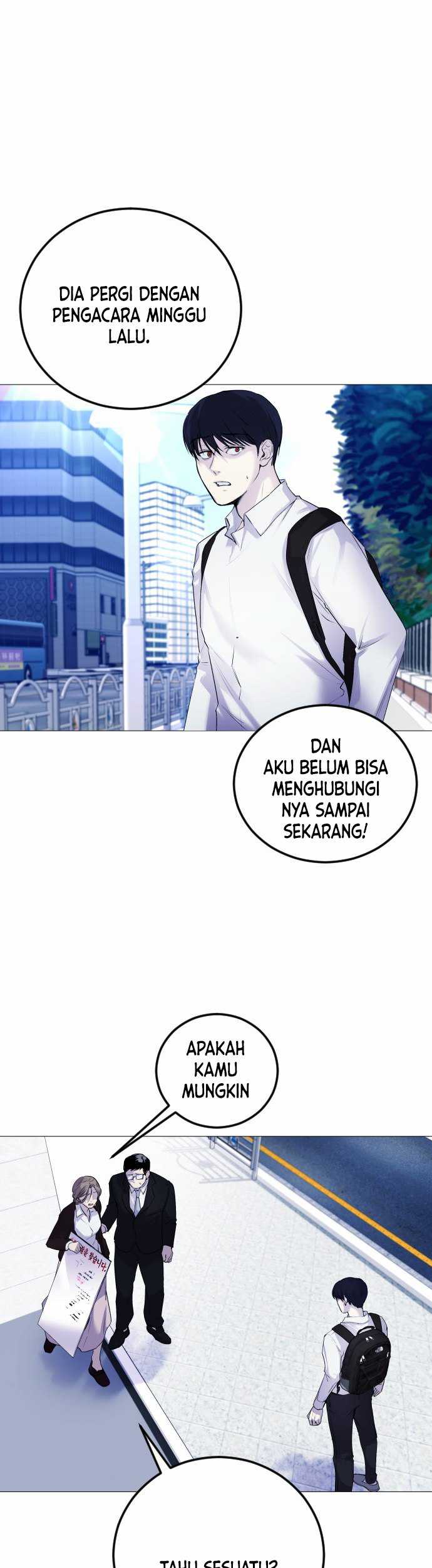 Broken Daily Life Chapter 04.1 Gambar 3