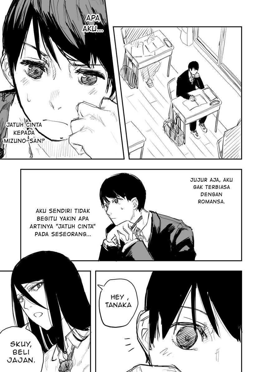 Manga Metsuki Warui Ko Kawaii Ko Chapter 06 gambar 2