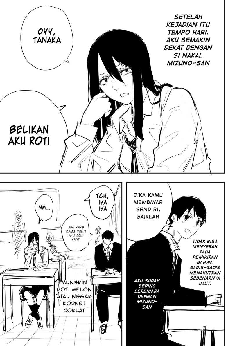 Manga Metsuki Warui Ko Kawaii Ko Chapter 02 gambar 2