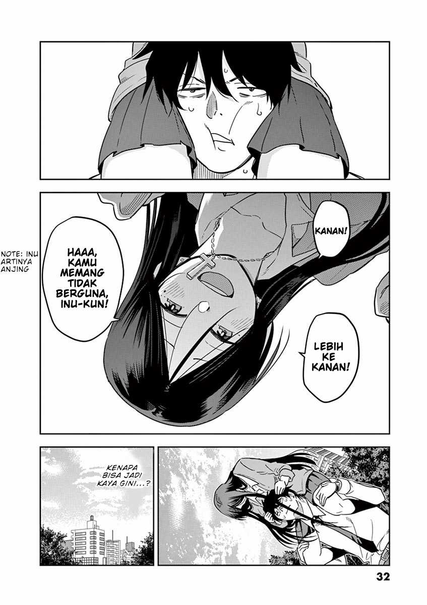 Manga JK Shachiku Wo Kau Chapter 02 gambar 2