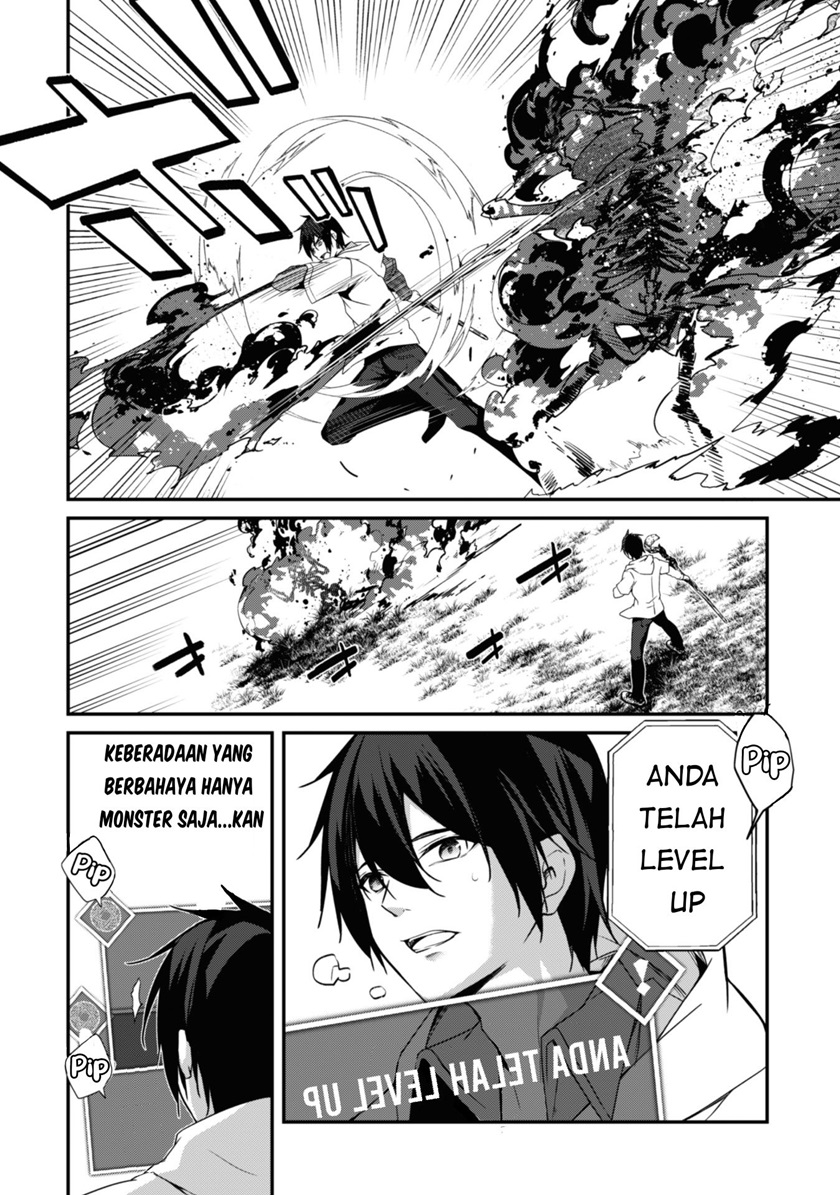 Level 1 kara Hajimaru Shoukan Musou Chapter 02 Gambar 3