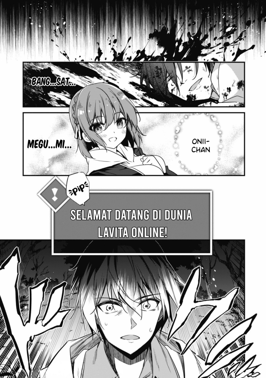 Manga Level 1 kara Hajimaru Shoukan Musou Chapter 01.2 gambar 2