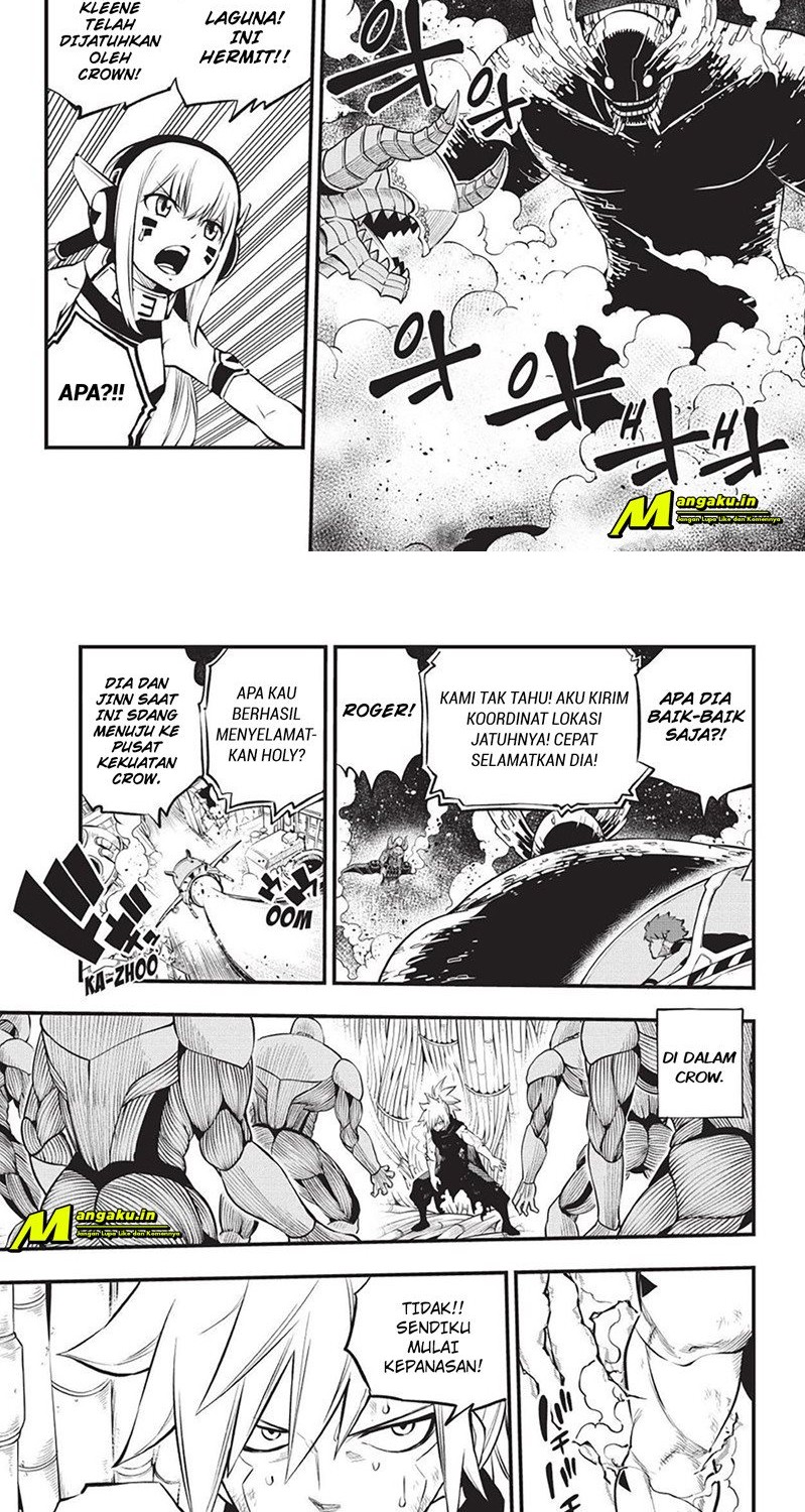 Manga Eden's Zero Chapter 207 gambar 2