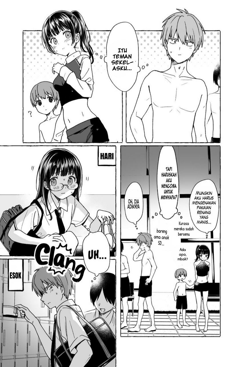 Manga Encounter With a Classmate Chapter 00.1 gambar 2
