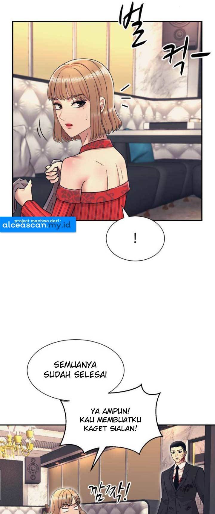 Injagang Chapter 9 halaman 5