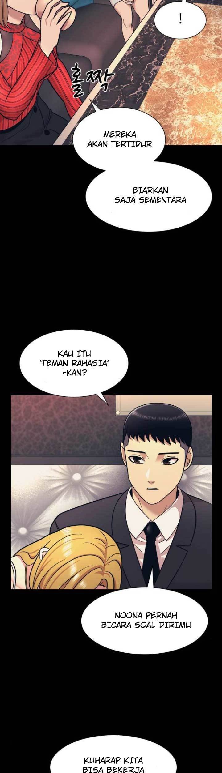 Injagang Chapter 8 halaman 4