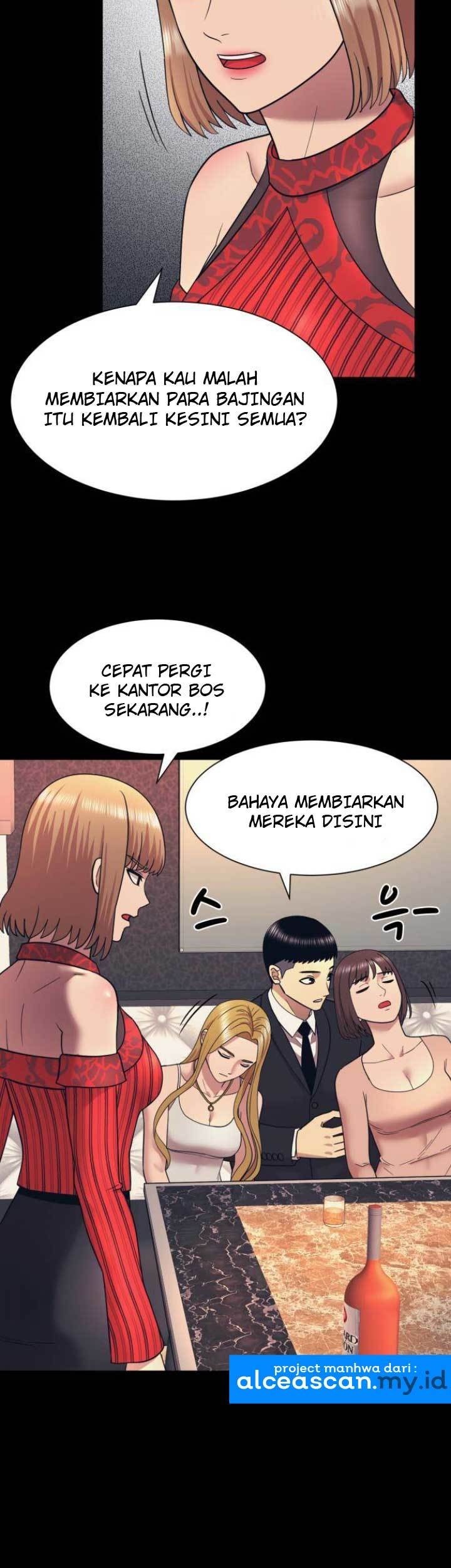 Injagang Chapter 8 halaman 6