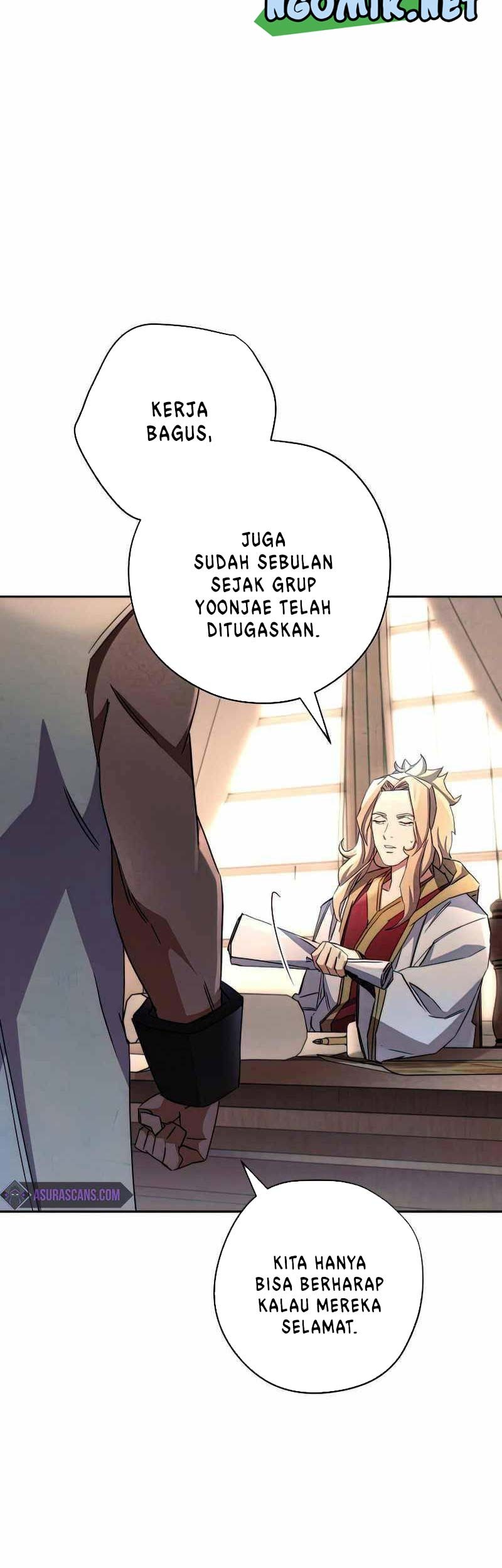 The Live Chapter 116 halaman 6