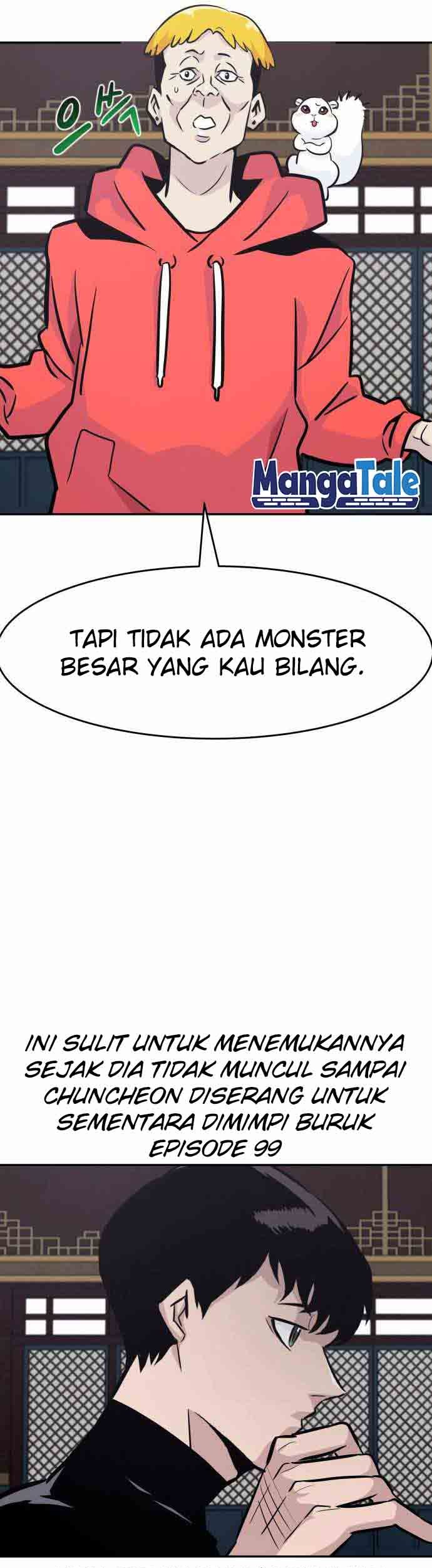 All Rounder Chapter 46 halaman 6